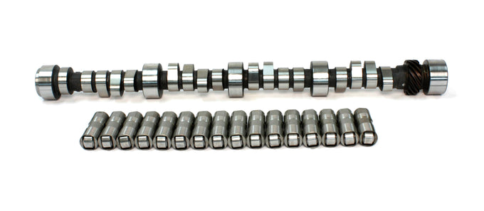 XFI Hydraulic Roller Cam & Lifter Kit <br> 87-98 Small Block Chevy 305-350 OE Roller
