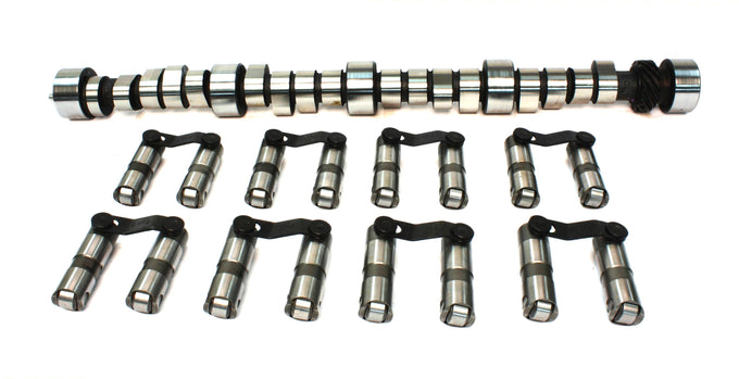 Thumpr Hydraulic Roller Cam & Lifter Kit <br> 67-96 Chevy 396-454