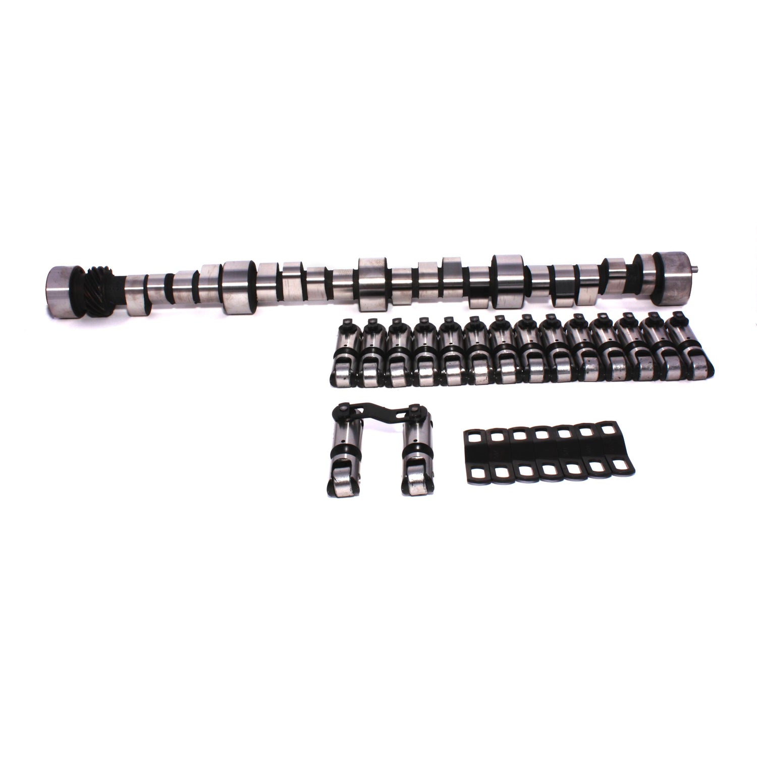 Blower Solid Roller Cam & Lifter Kit <br> 67-96 Chevy 396-454
