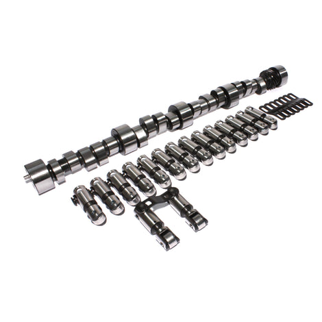 Marine Solid Roller Cam & Lifter Kit <br> 67-96 Chevy 396-454