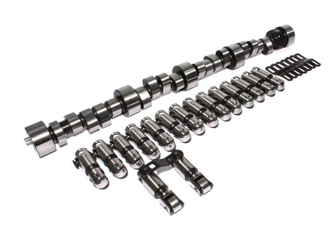 Marine Solid Roller Cam & Lifter Kit <br> 67-96 Chevy 396-454