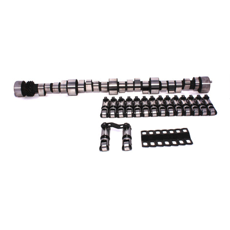 Marine Solid Roller Cam & Lifter Kit <br> 67-96 Chevy 396-454
