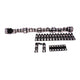 Marine Solid Roller Cam & Lifter Kit <br> 67-96 Chevy 396-454