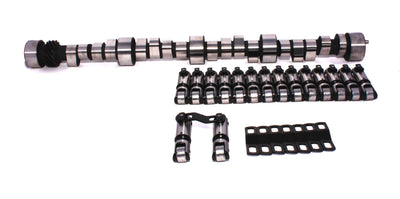 Marine Solid Roller Cam & Lifter Kit <br> 67-96 Chevy 396-454