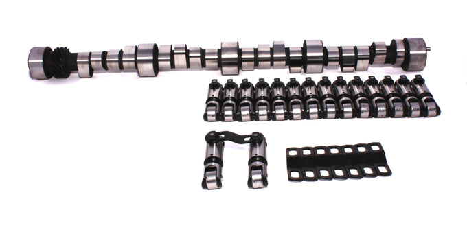 Marine Solid Roller Cam & Lifter Kit <br> 67-96 Chevy 396-454