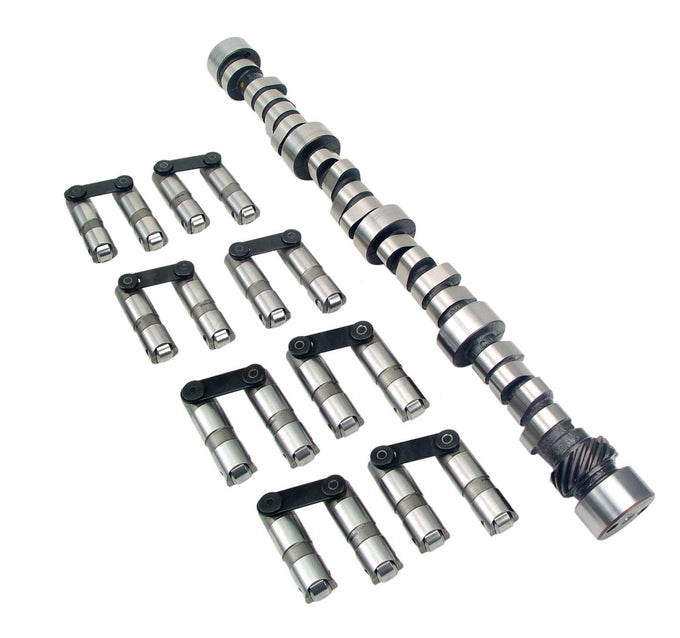 Xtreme Energy Hydraulic Roller Cam & Lifter Kit <br> 58-98 Small Block Chevy 262-400