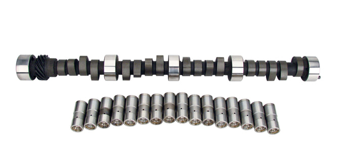 Xtreme Energy Solid Flat Tappet Cam & Lifter Kit <br> 58-98 Small Block Chevy 262-400