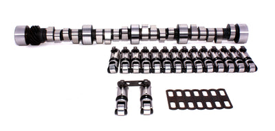 Xtreme Energy Solid Roller Cam & Lifter Kit <br> 58-98 Small Block Chevy 262-400