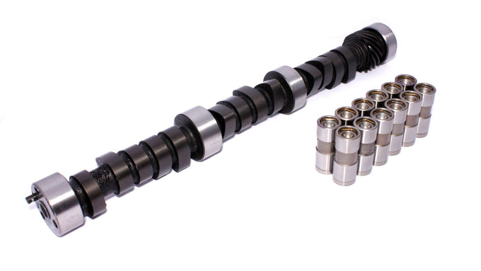 Xtreme Energy Hydraulic Flat Tappet Cam & Lifter Kit <br> 80-97 Chevy 4.3L 262