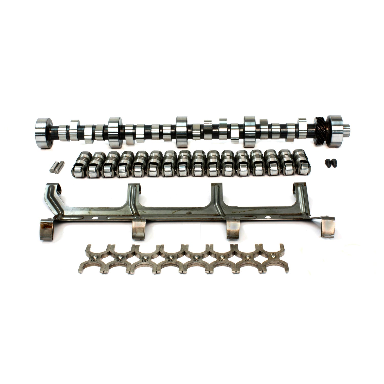 Magnum Hydraulic Roller Cam & Lifter Kit <br> 63-95 Ford 221 260 289 302