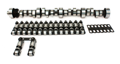 Magnum Solid Flat Tappet Cam & Lifter Kit <br> 63-95 Ford 221 260 289 302