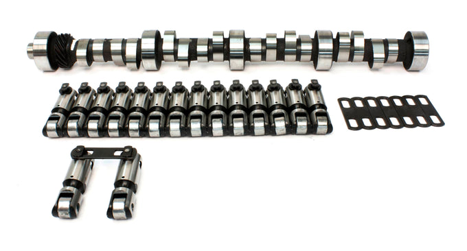 Magnum Solid Flat Tappet Cam & Lifter Kit <br> 63-95 Ford 221 260 289 302