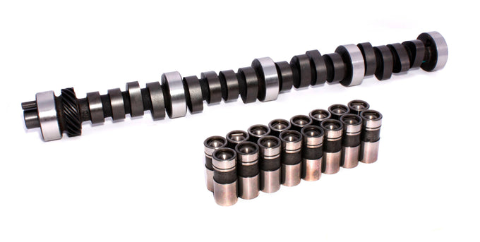 Xtreme Energy Hydraulic Flat Tappet Cam & Lifter Kit <br> 70-83 Ford 351C, 351M-400M
