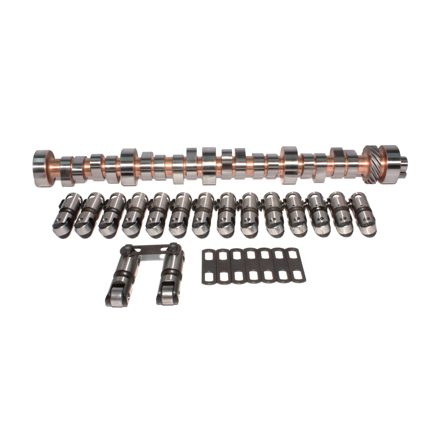 Magnum Solid Roller Cam & Lifter Kit <br> 70-83 Ford 351C, 351M-400M