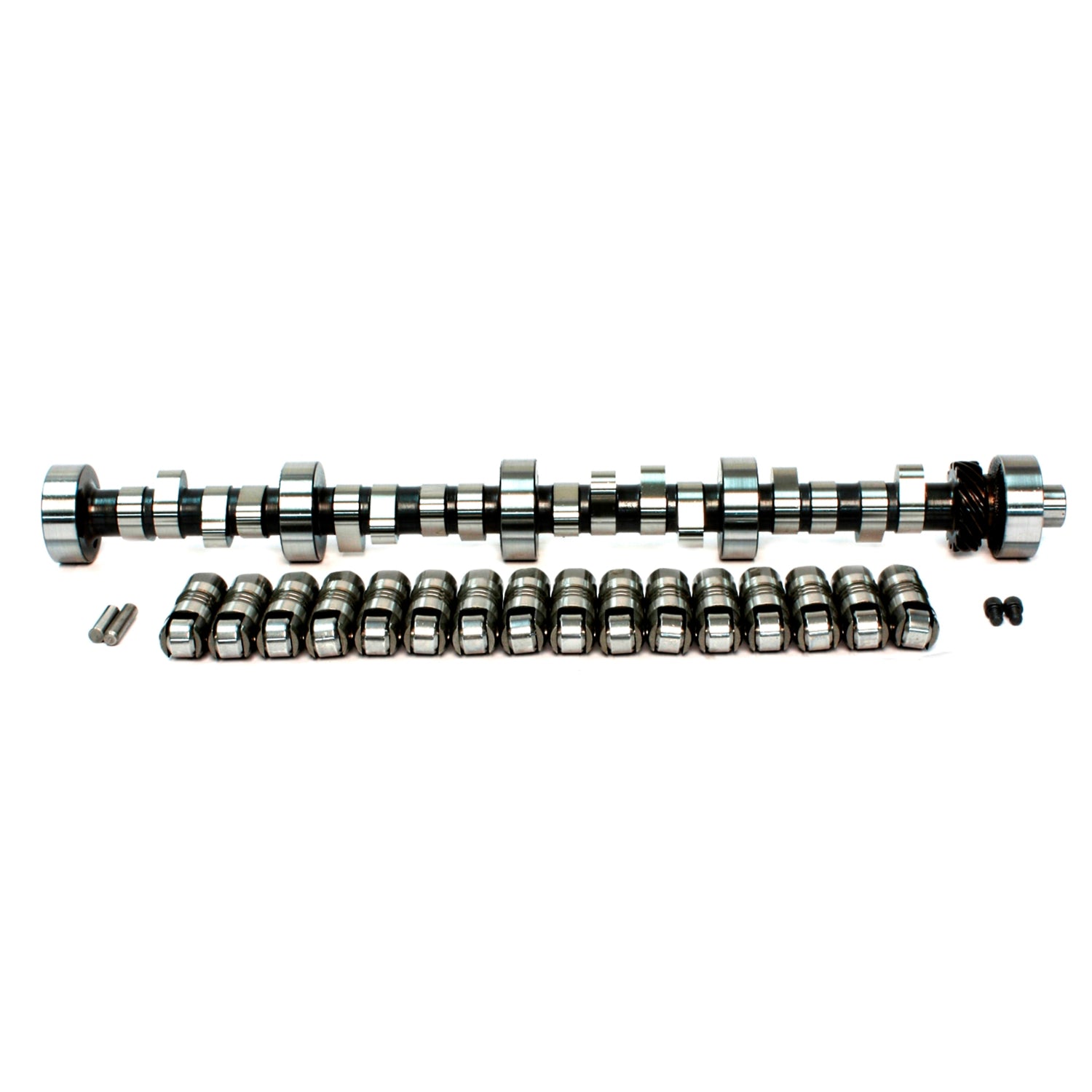 Blower Hydraulic Roller Cam & Lifter Kit <br> For 85-02 Ford 5.0L