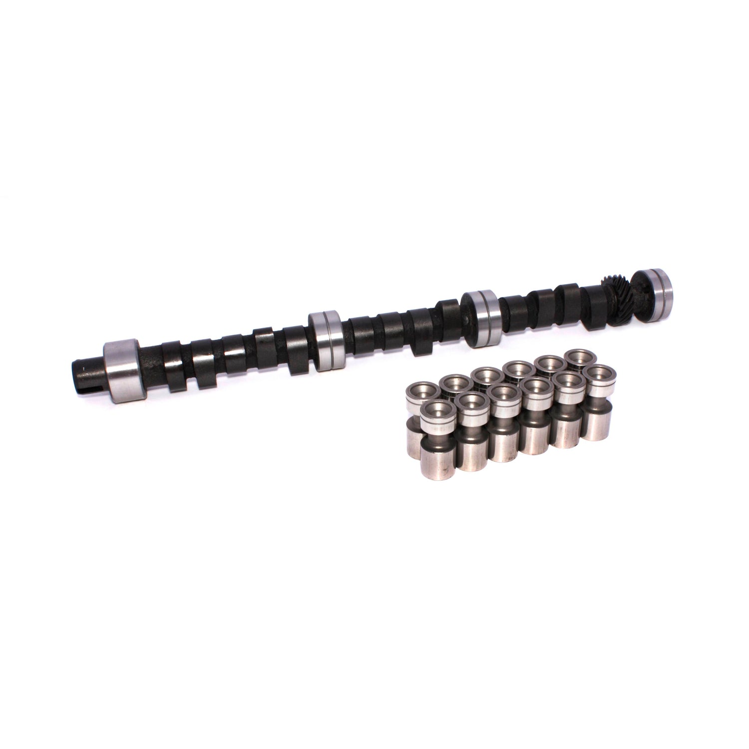 High Energy Solid Flat Tappet Cam & Lifter Kit <br> 83-86 Ford 2800 OHV