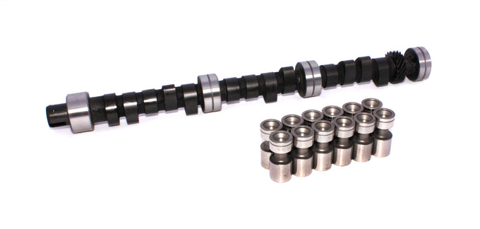 High Energy Solid Flat Tappet Cam & Lifter Kit <br> 83-86 Ford 2800 OHV