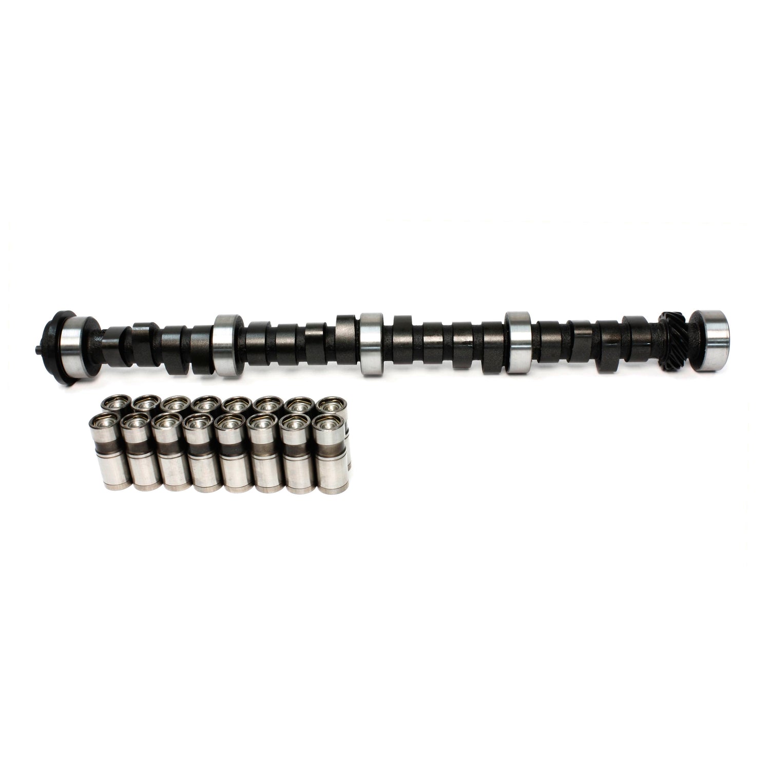 Marine Hydraulic Flat Tappet Cam & Lifter Kit <br> 67-90 Oldsmobile 260-455