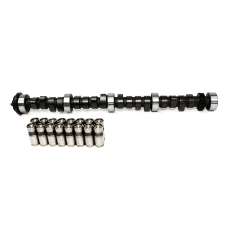 Marine Hydraulic Flat Tappet Cam & Lifter Kit <br> 67-90 Oldsmobile 260-455