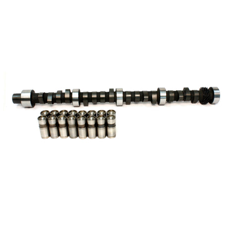 High Energy Hydraulic Flat Tappet Cam & Lifter Kit <br> 55-81 Pontiac 265-455