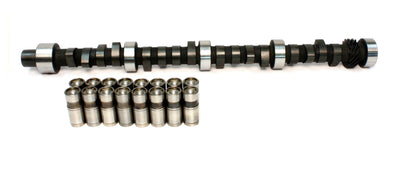 High Energy Hydraulic Flat Tappet Cam & Lifter Kit <br> 55-81 Pontiac 265-455