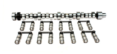 Thumpr Hydraulic Roller Cam & Lifter Kit <br> 55-81 Pontiac 265-455