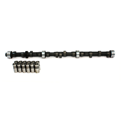 High Energy Solid Direct Acting Cam & Lifter Kit <br> 60-83 Ford 144-250