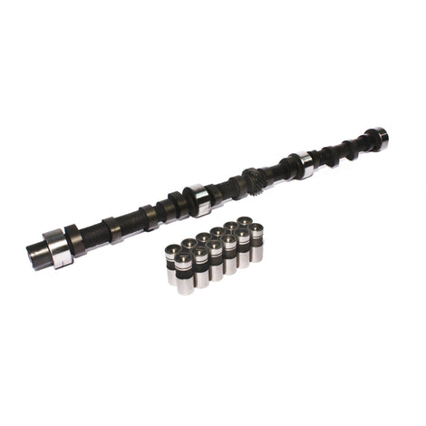 High Energy Hydraulic Flat Tappet Cam & Lifter Kit <br> 65-96 Ford 240-300