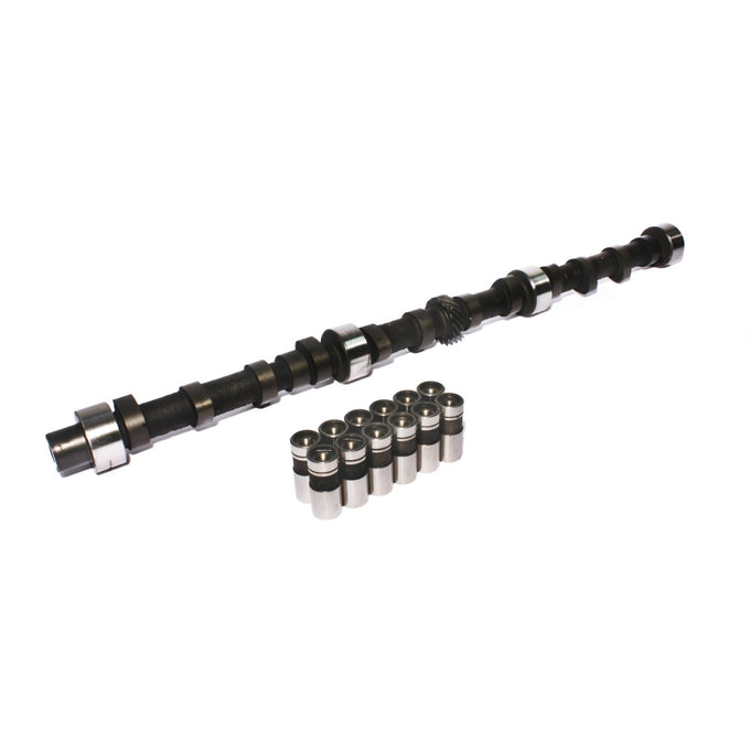 High Energy Hydraulic Flat Tappet Cam & Lifter Kit <br> 65-96 Ford 240-300