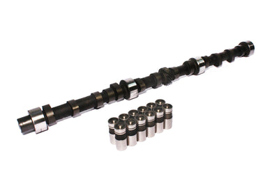 High Energy Hydraulic Flat Tappet Cam & Lifter Kit <br> 65-96 Ford 240-300