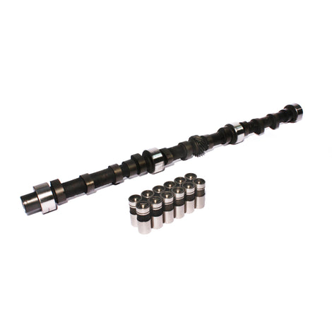 High Energy Hydraulic Flat Tappet Cam & Lifter Kit <br> 65-96 Ford 240-300