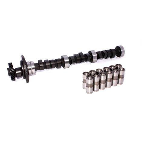 Hydraulic Flat Tappet Cam & Lifter Kit <br> Buick 181-252 Even Fire V6