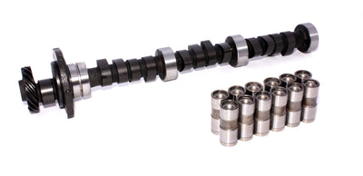 Hydraulic Flat Tappet Cam & Lifter Kit <br> Buick 181-252 Even Fire V6