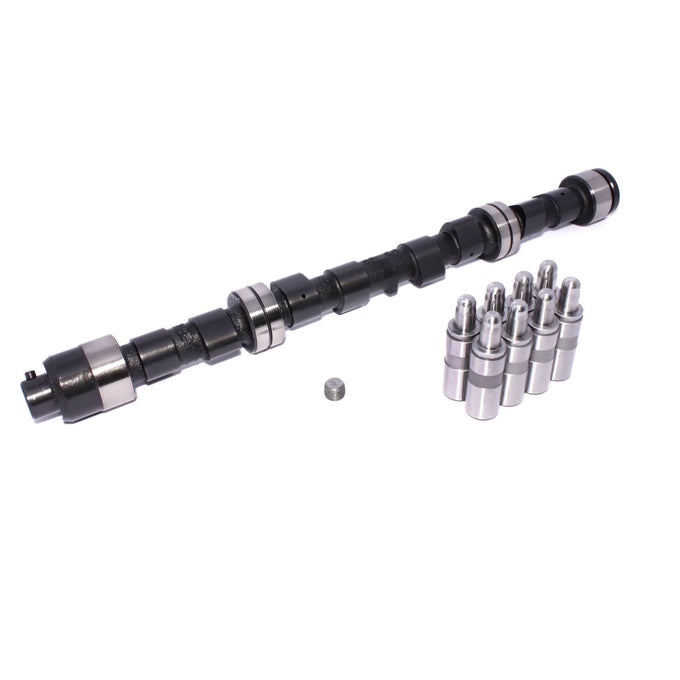 High Energy Hydraulic Flat Tappet Cam & Lifter Kit <br> 71-91 Ford 2000-2300 cc OHC