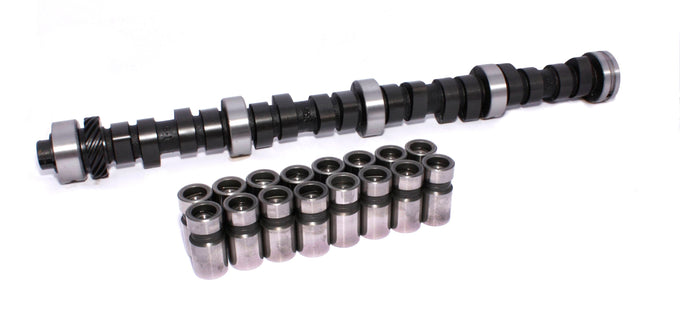 Hydraulic Flat Tappet Cam & Lifter Kit <br> International Harvester 304-392