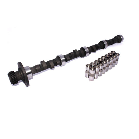 High Energy Hydraulic Flat Tappet Cam & Lifter Kit <br> 63-79 Cadillac 425 472 500