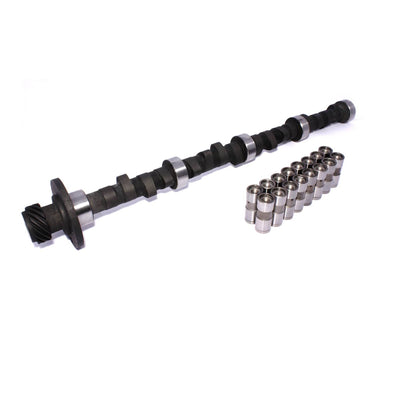 High Energy Hydraulic Flat Tappet Cam & Lifter Kit <br> 63-79 Cadillac 425 472 500