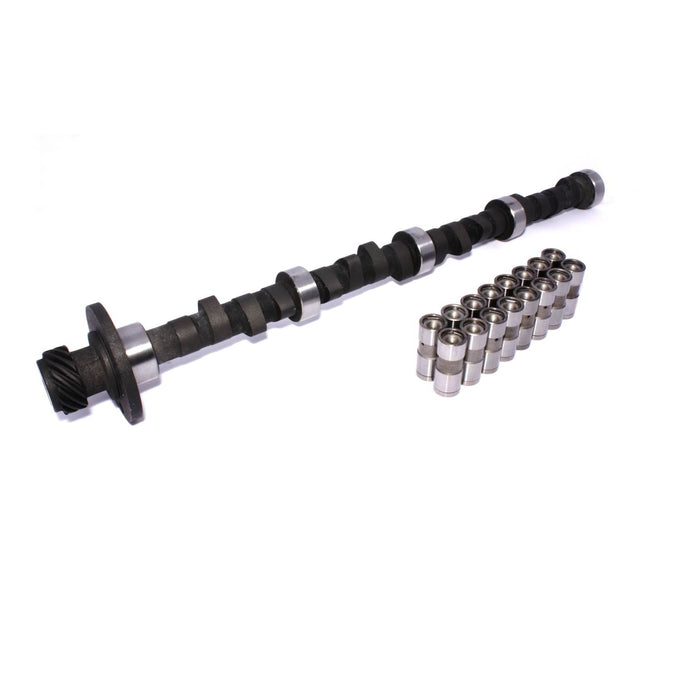 High Energy Hydraulic Flat Tappet Cam & Lifter Kit <br> 63-79 Cadillac 425 472 500