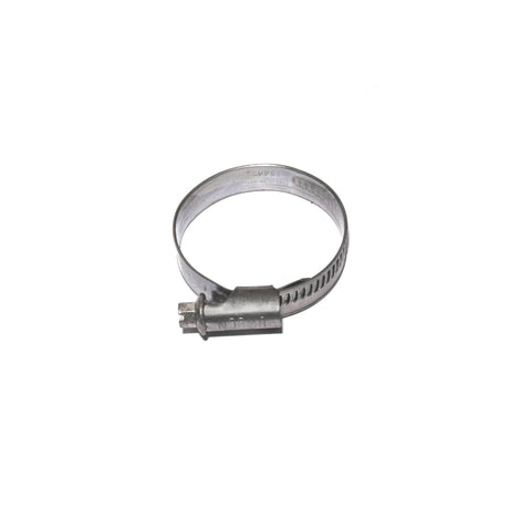 Gator Brand 30-45mm Hose Clamp <br> Adjustable 1.1875in-1.750in