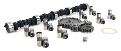 Thumpr Hydraulic Flat Tappet Camshaft <br> 58-98 Chevy Small Block 262-400 V8