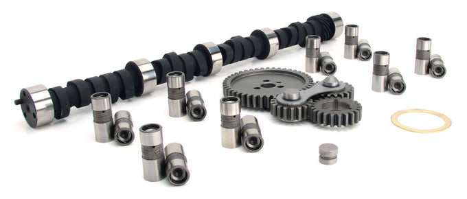 Thumpr Hydraulic Flat Tappet Camshaft <br> 58-98 Chevy Small Block 262-400 V8