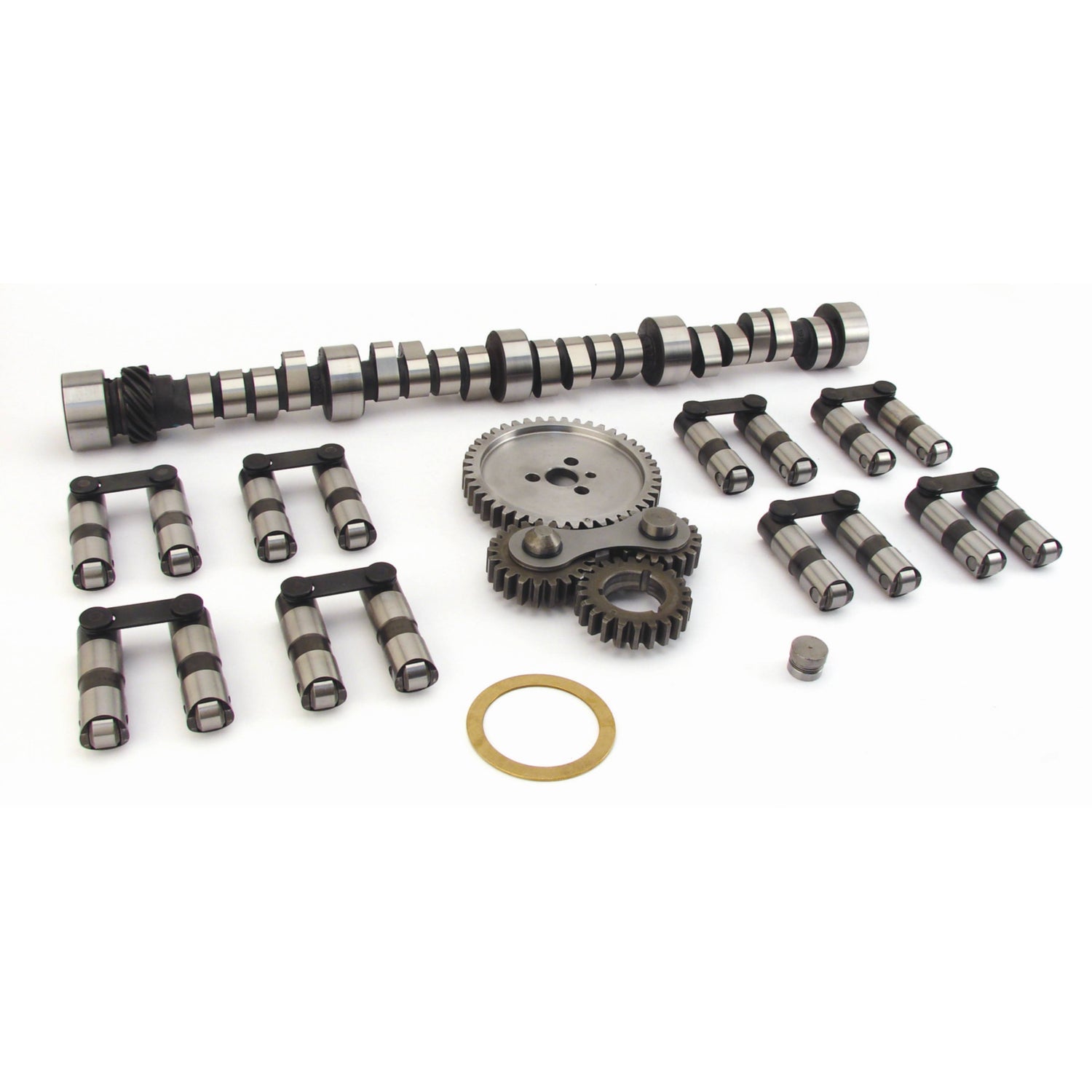 Thumpr Hydraulic Roller Camshaft <br> 58-98 Chevy Small Block 262-400 V8