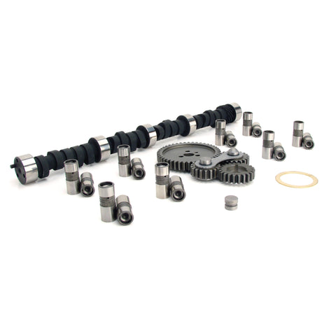 Thumpr Hydraulic Flat Tappet Camshaft <br> 58-98 Chevy Small Block 262-400 V8