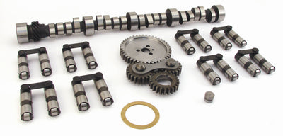 Thumpr Hydraulic Roller Camshaft <br> 58-98 Chevy Small Block 262-400 V8