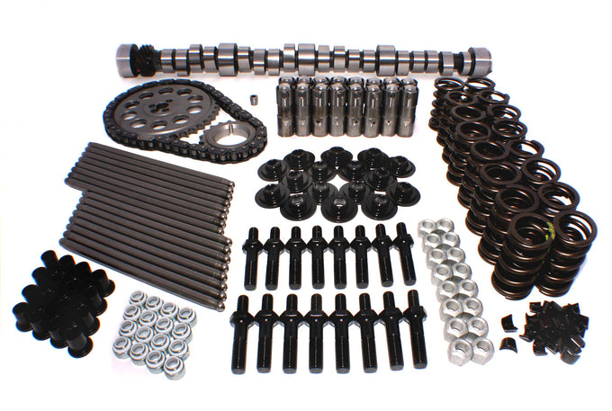 XE Hydraulic Roller Camshaft K-Kit <br> 96-00 Chevy GMC C/K 2500 3500 Suburban Express