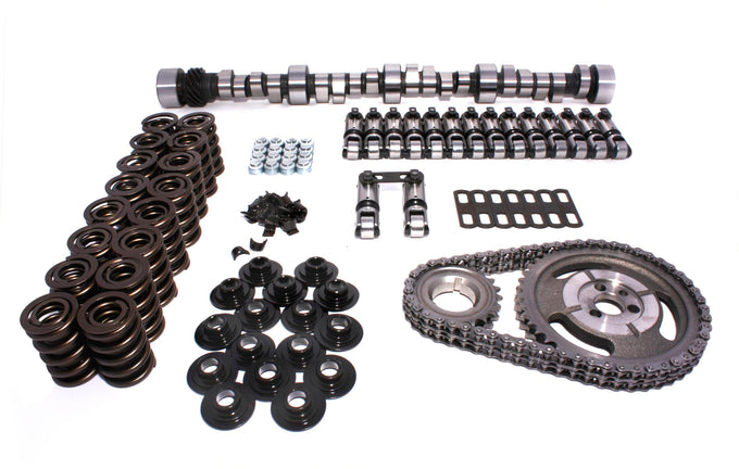 Xtreme Energy Solid Roller Camshaft <br> 58-98 Chevy Small Block 262-400 V8