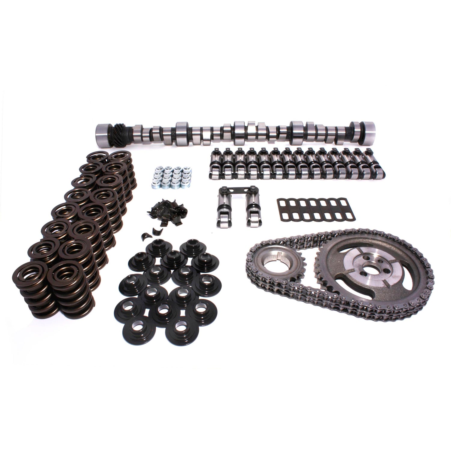 Xtreme Energy Solid Roller Camshaft <br> 58-98 Chevy Small Block 262-400 V8