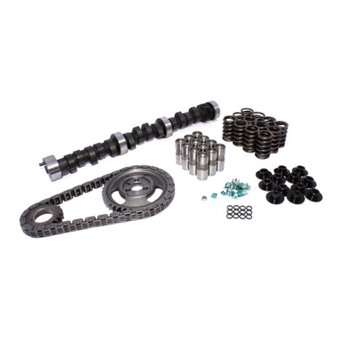High Energy Hydraulic Flat Tappet Camshaft <br> 79-94 Chevrolet 173-207/2.8-3.4L V6
