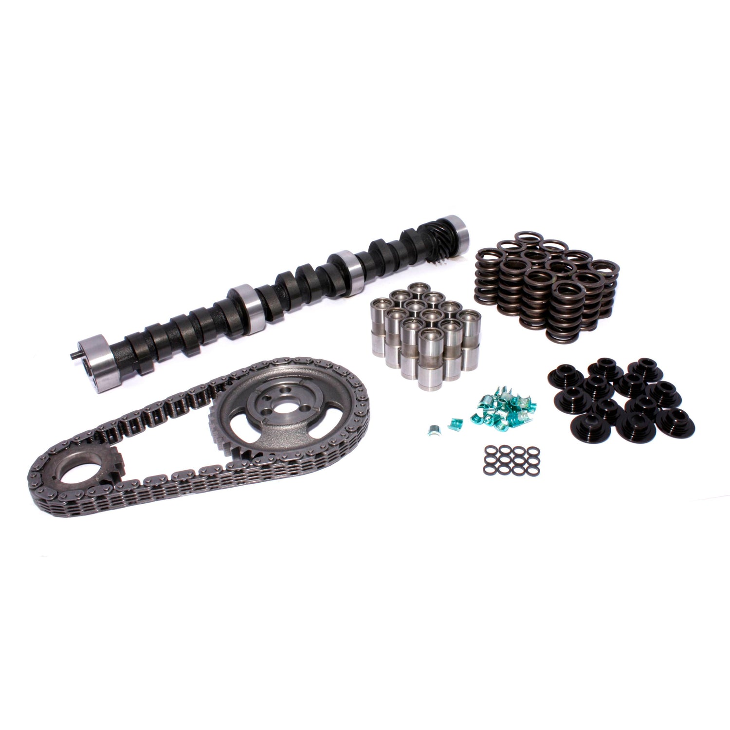 High Energy Hydraulic Flat Tappet Camshaft <br> 79-94 Chevrolet 173-207/2.8-3.4L V6