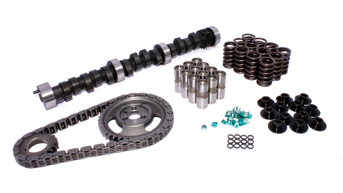 High Energy Hydraulic Flat Tappet Camshaft <br> 79-94 Chevrolet 173-207/2.8-3.4L V6